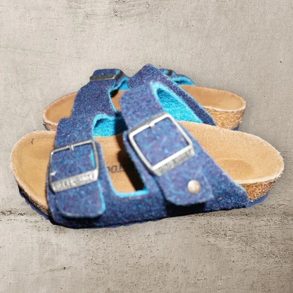 Birkenstock description these